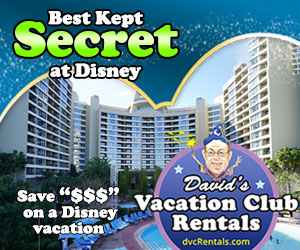 David's Vacation Club Banner