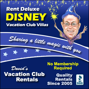 David's Vacation Club Rentals banner